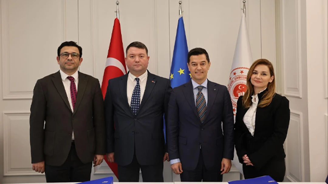 Marmaris Belediyesi&rsquo;ne AB&rsquo;den 660 Bin Euro Hibe