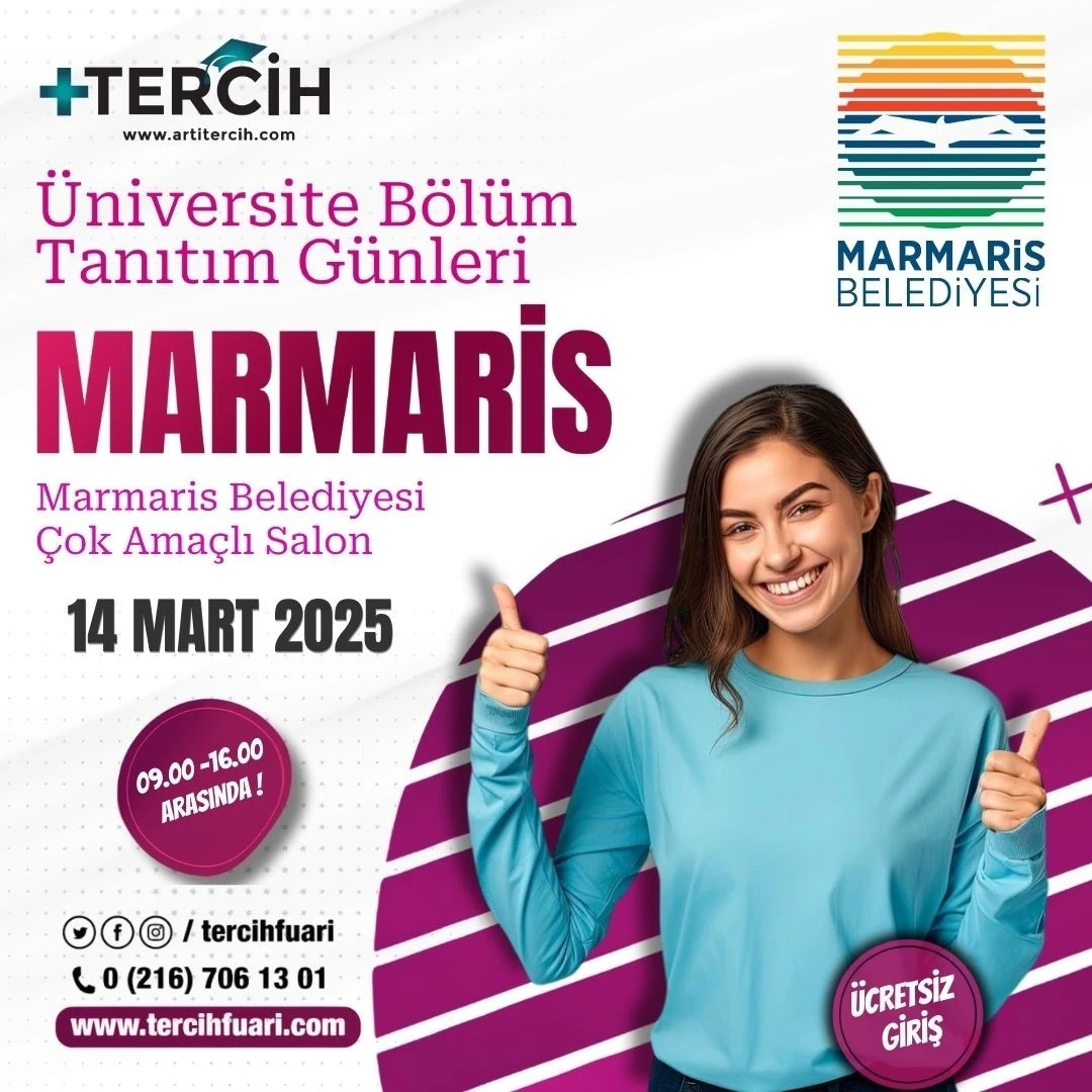 Marmaris Belediyesi öğrenciler için tanıtım günleri düzenleyecek