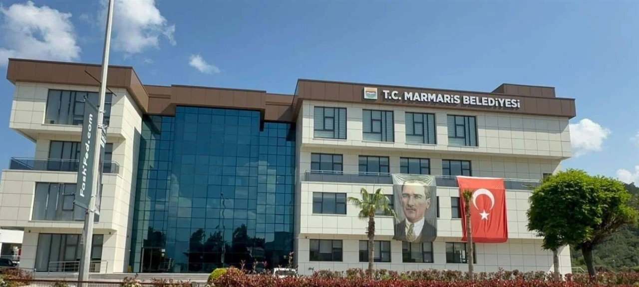 Marmaris Belediyesi Personel AŞ&rsquo;nin veteriner hekim alımında m&uuml;lakat i&ccedil;in geldi kapıda kaldı
