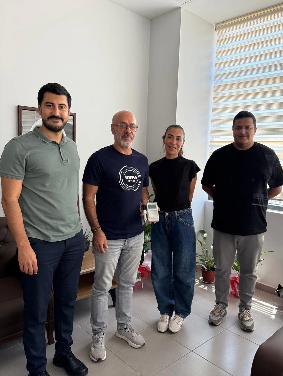 Marmaris Devlet Hastanesi’ne tıbbi cihaz bağışı
