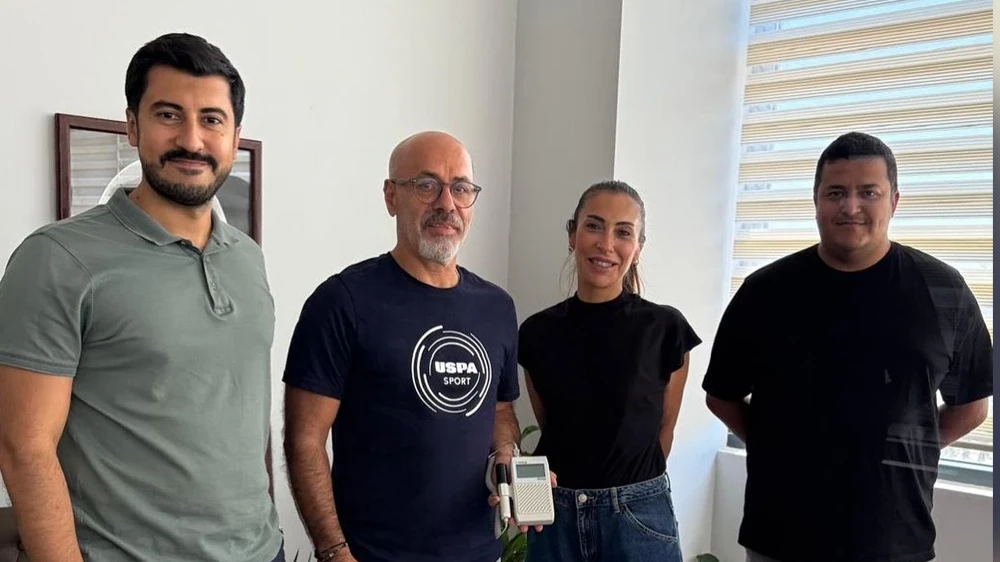 Marmaris Devlet Hastanesi'ne Ultrason Cihazı Bağışı