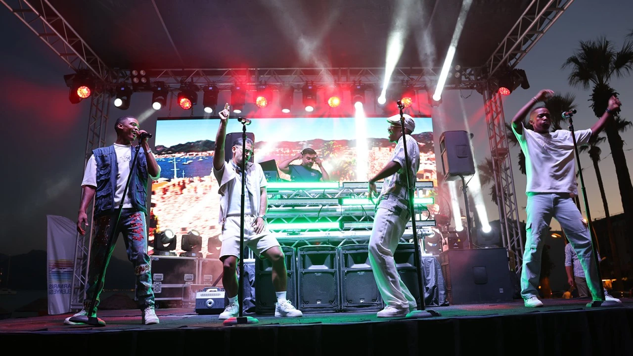 MARMARİS DJ FEST SONA ERDİ