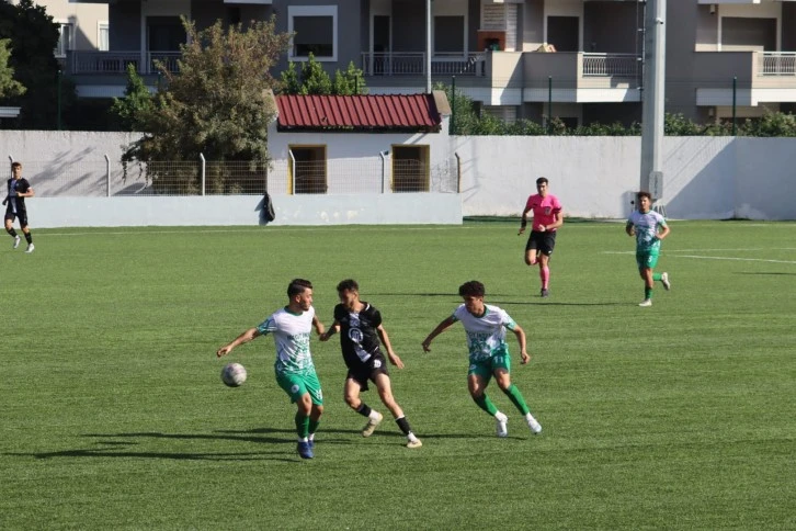 MARMARİS GEN&Ccedil;LİKSPOR:5 KARA&Ccedil;ULHASPOR:1