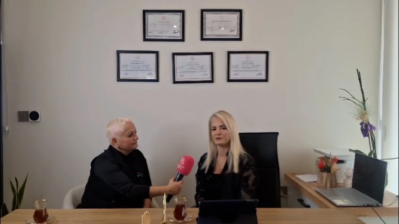 Marmaris&rsquo;in G&uuml;zellik Rotası: Yasemin U&ccedil;ar Beauty