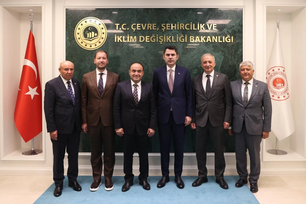 Marmaris K&ouml;ylerine İmar ve Kızkumu M&uuml;jdesi