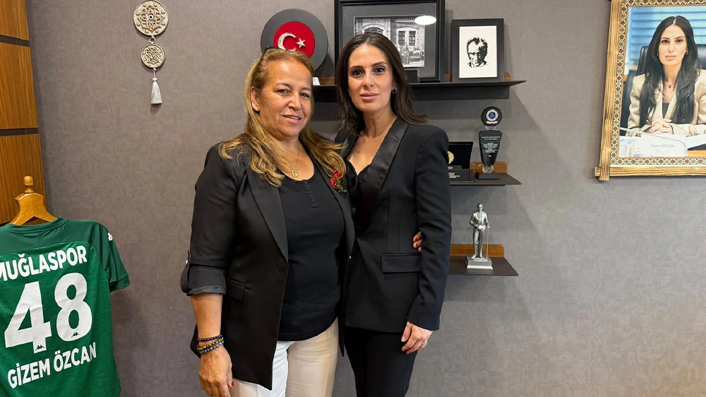 Marmaris Siteler Mahalle Muhtarı Gülizar Pekpak’tan Ankara çıkarması