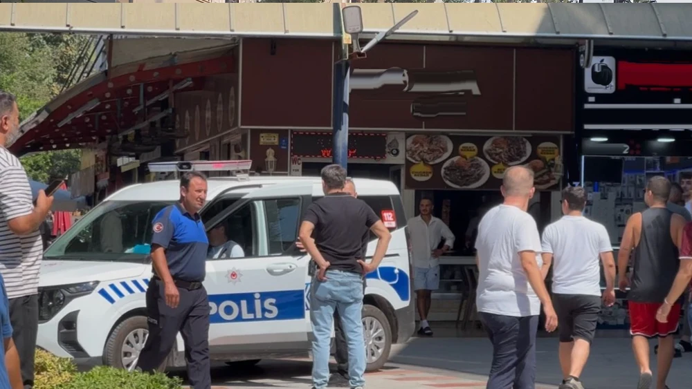 Marmaris’te 233. Kez İntihar Girişimi