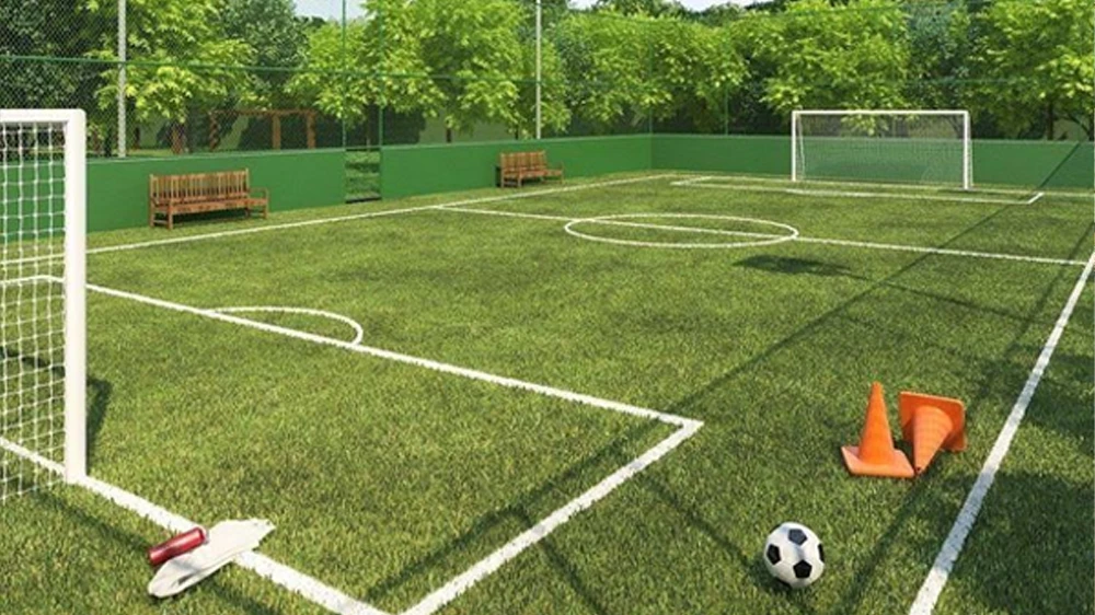 Marmaris’te 4 Mahalleye Yeni Spor Sahası Geliyor