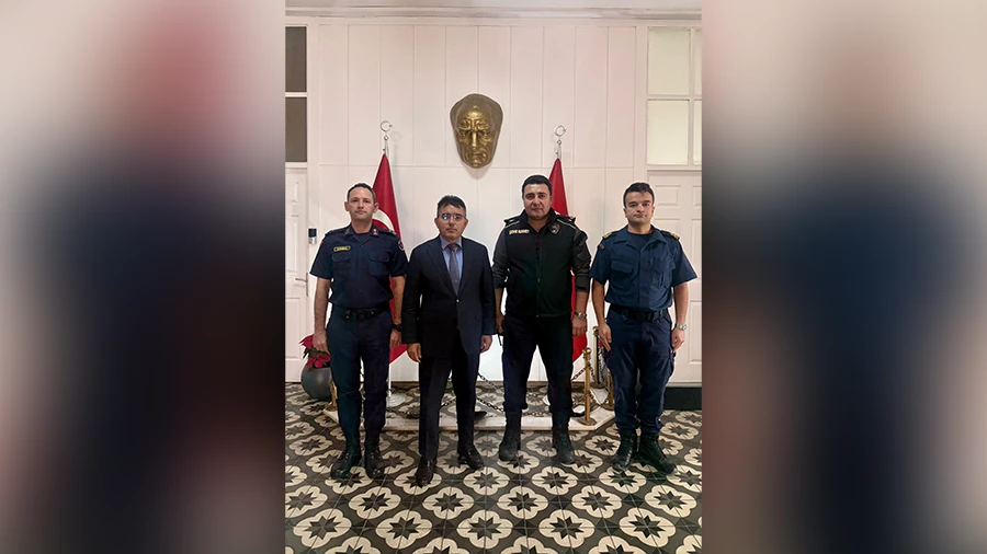 Marmaris’te asayiş ve güvenlik toplantısı yapıldı