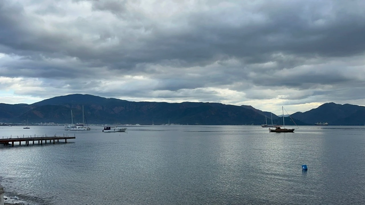Marmaris&rsquo;te bu hafta hava nasıl olacak?