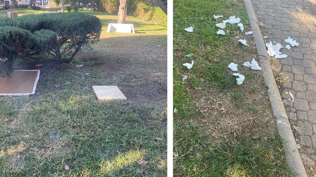 Marmaris’te çevre duyarsızlığı büyüyor: vatandaşlar kamera ile takip ve ağır ceza istiyor