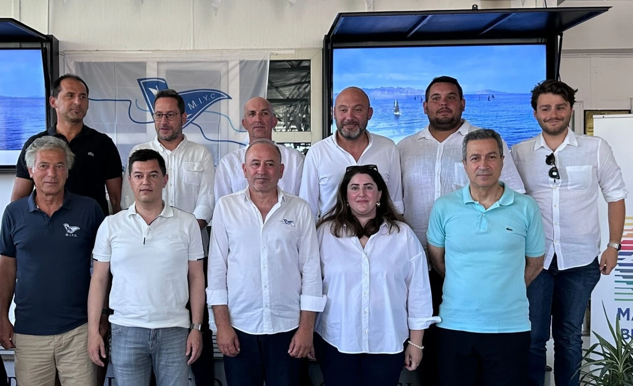 Marmaris’te Deniz sporlarına güçlü iş birliği