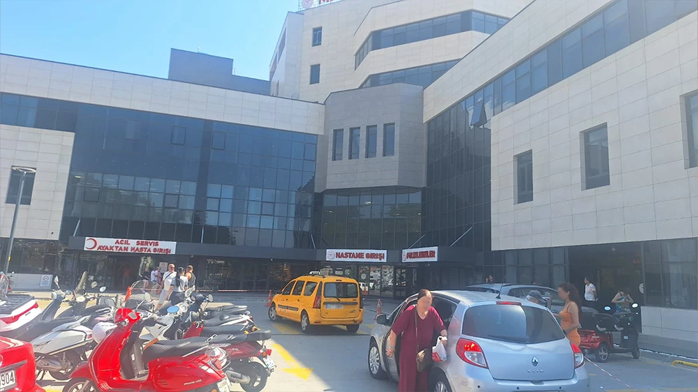 MARMARİS’TE DEVLET HASTANESİ ALARM VERİYOR