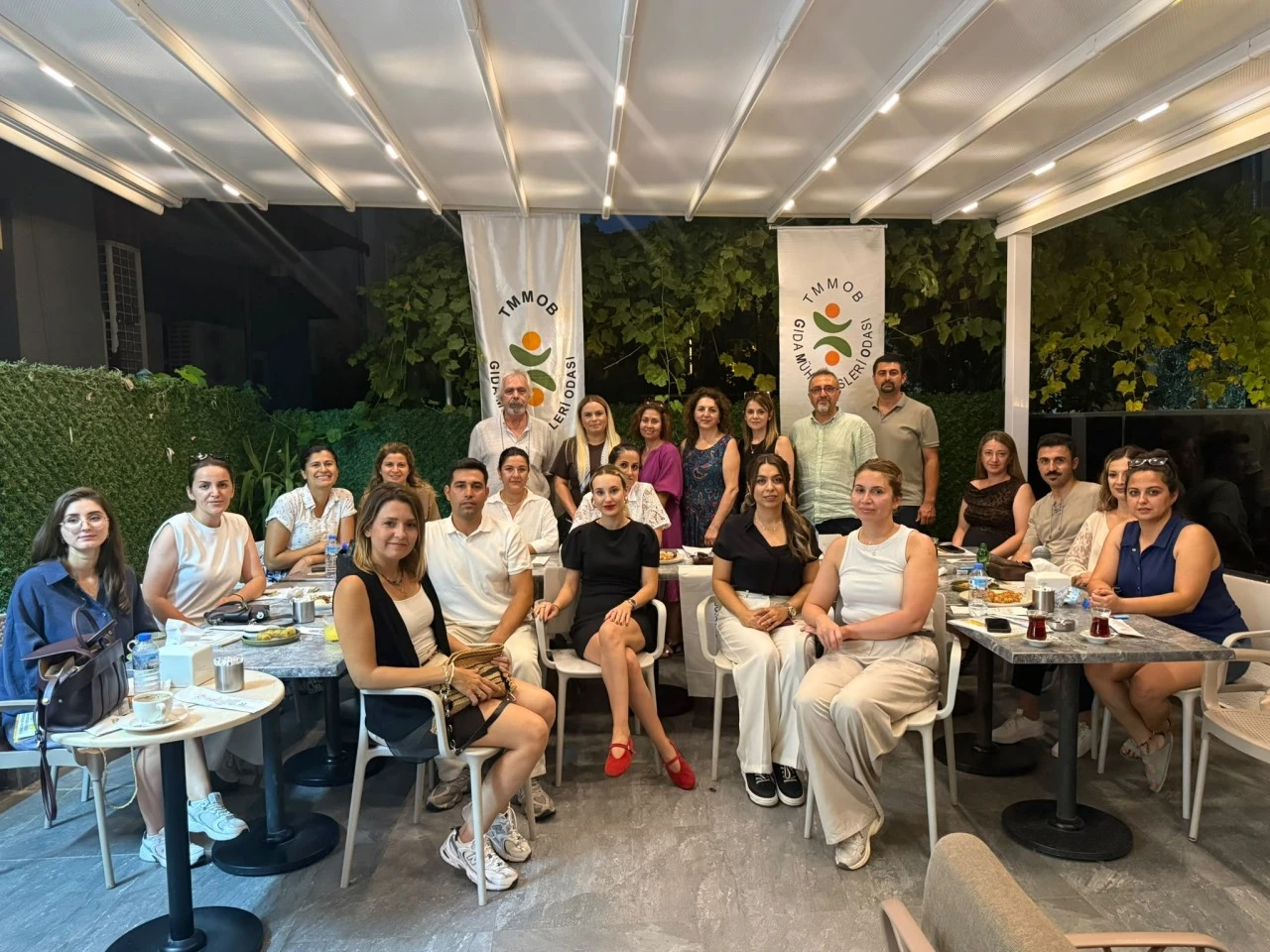 Marmaris'te G&uuml;venli Gıda &Ccedil;ağrısı