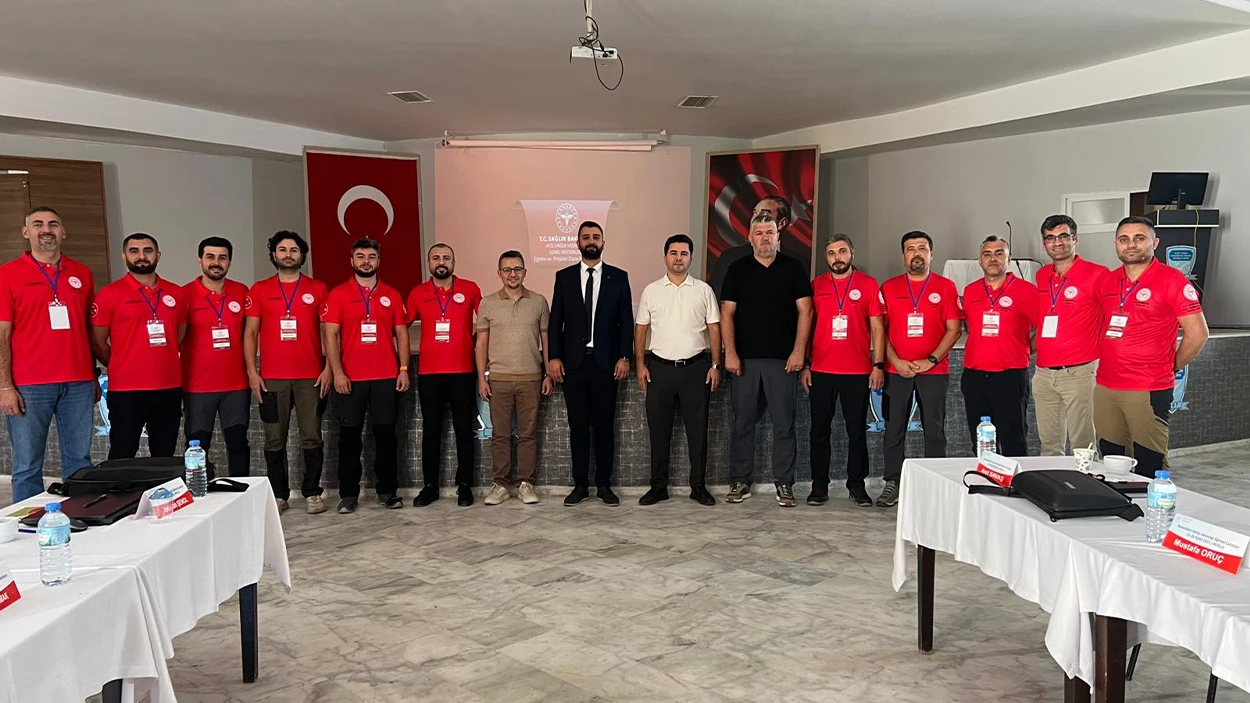 Marmaris'te Motosiklet Sürüş Güvenliği Çalıştayı Başladı