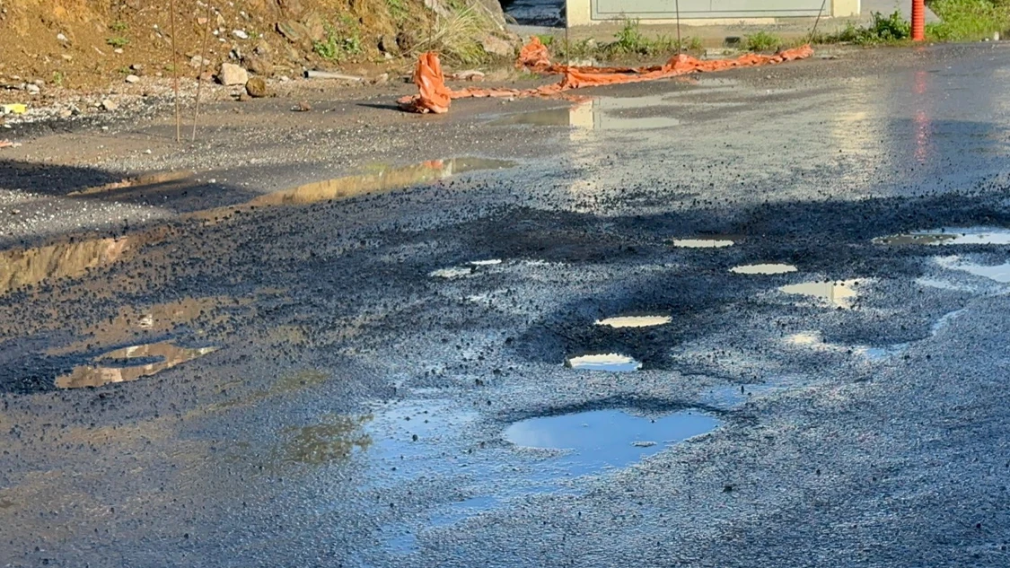 Marmaris'te Motosiklet&ccedil;iler &ouml;l&uuml;mle burun buruna