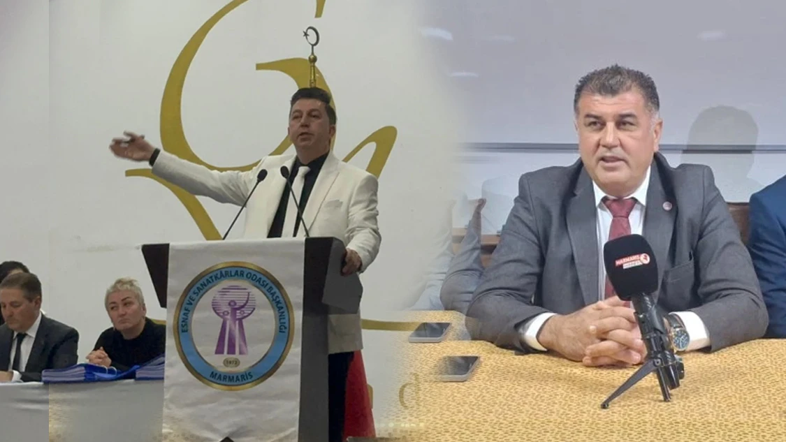 Marmaris&rsquo;te oda başkanları koltuklarını bırakmadı: &Uuml;yelerden tam destek