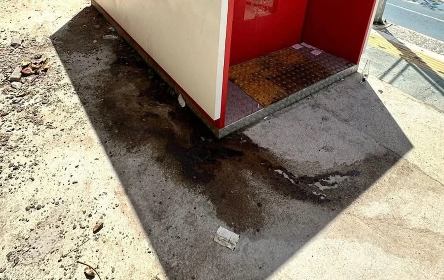 Marmaris’te pes dedirten hareket