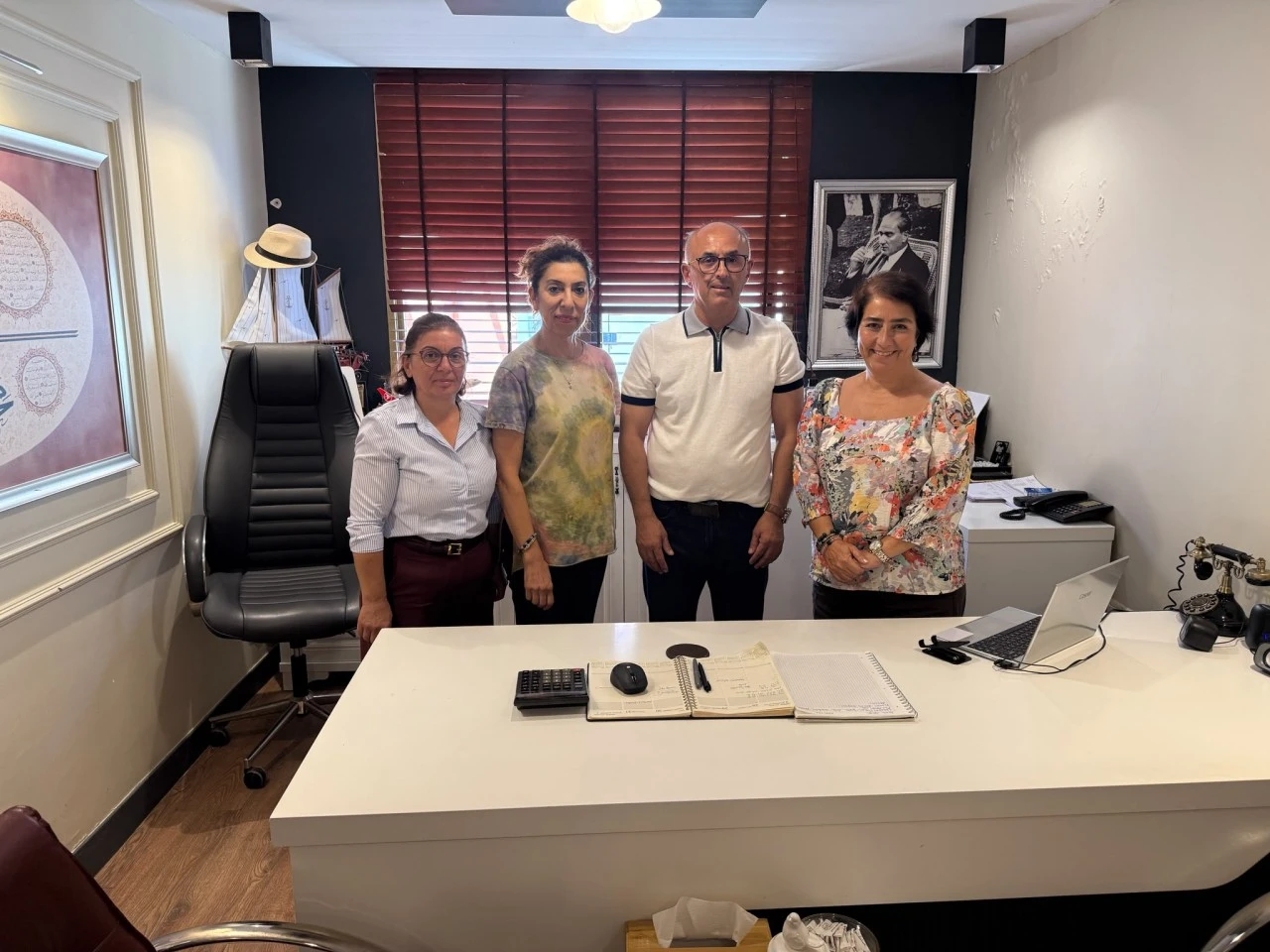 Marmaris&rsquo;te "Kumaşın Yeniden Doğuşu" Projesi