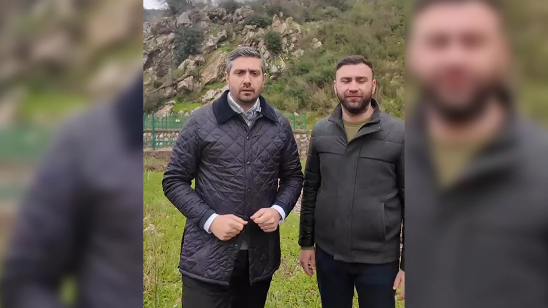 Marmaris&rsquo;te Sel Tartışması