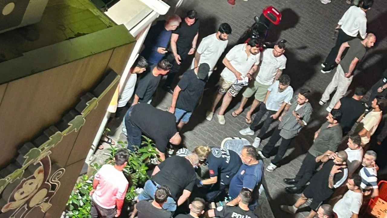 Marmaris’te silahlı çatışma: 1 ölü