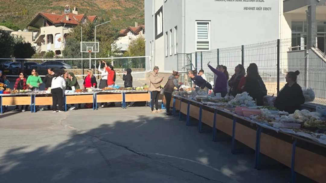 Marmaris&rsquo;te Yerli Malı Haftası Coşkuyla Kutlandı