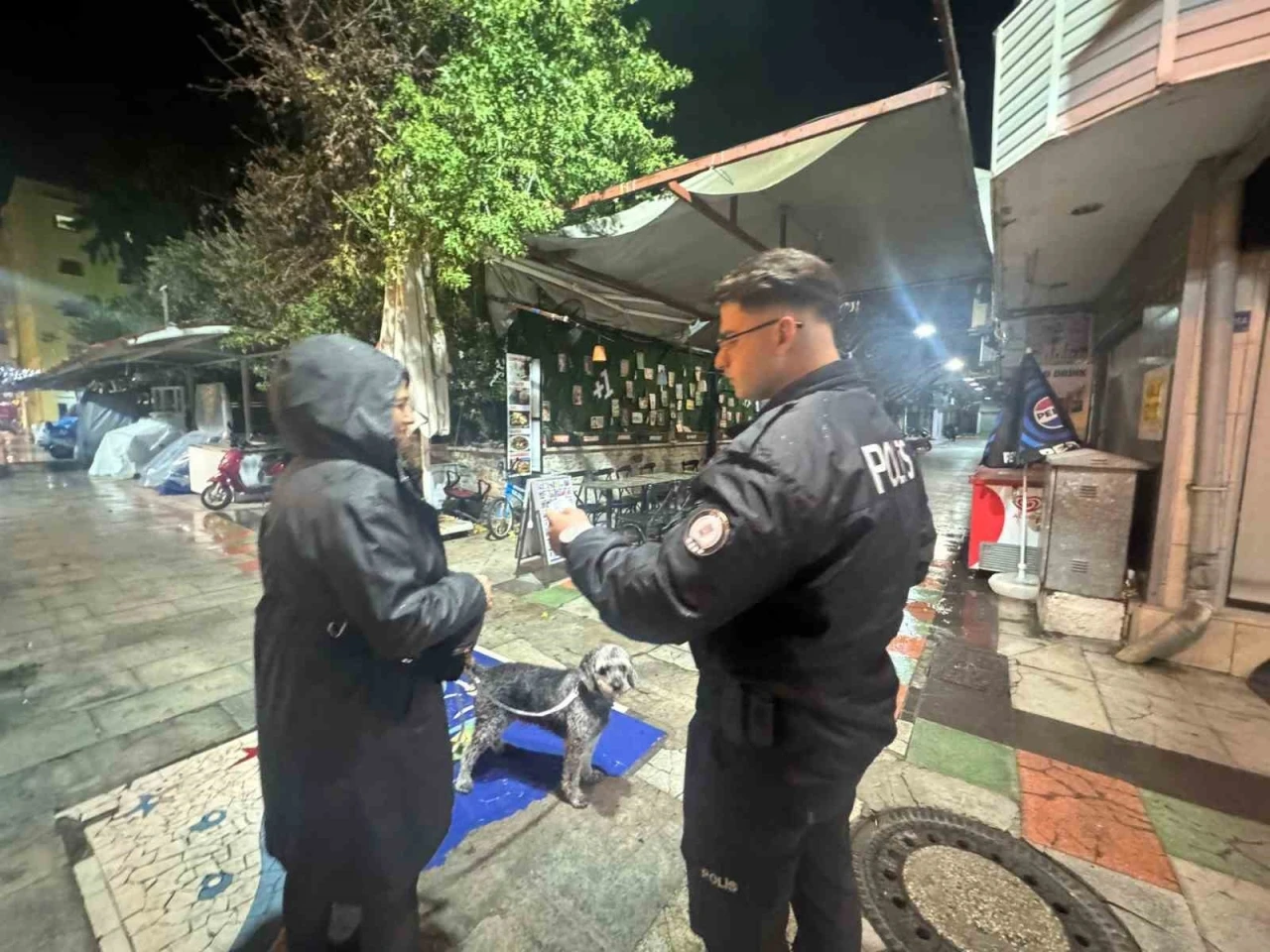 Marmaris&rsquo;te yılbaşı &ouml;ncesi g&uuml;venlik denetimleri artırıldı
