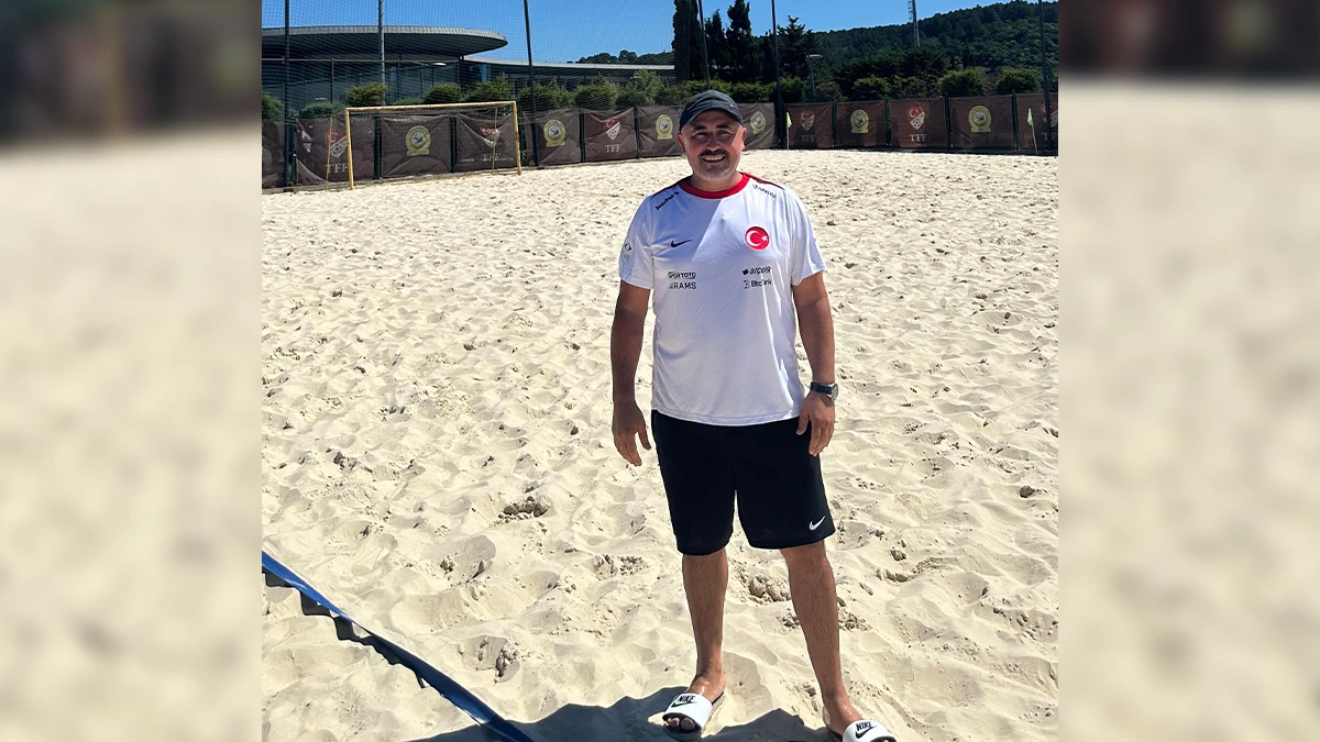Marmaris'ten Milli Takıma Dev Gurur