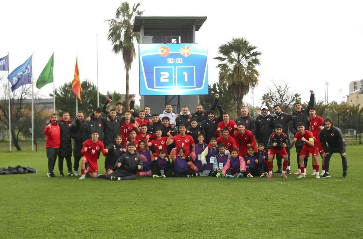 Marmaris&rsquo;ten Milli Takıma Uzanan Başarı