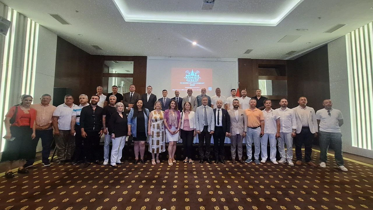 Marmaris'ten Turizm İmajı İçin Kapsamlı Hamle