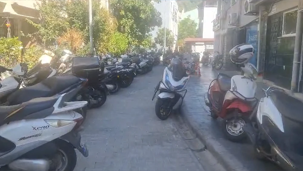 Marmaris Tepe Mahallesi'nde Acil Durum Riski