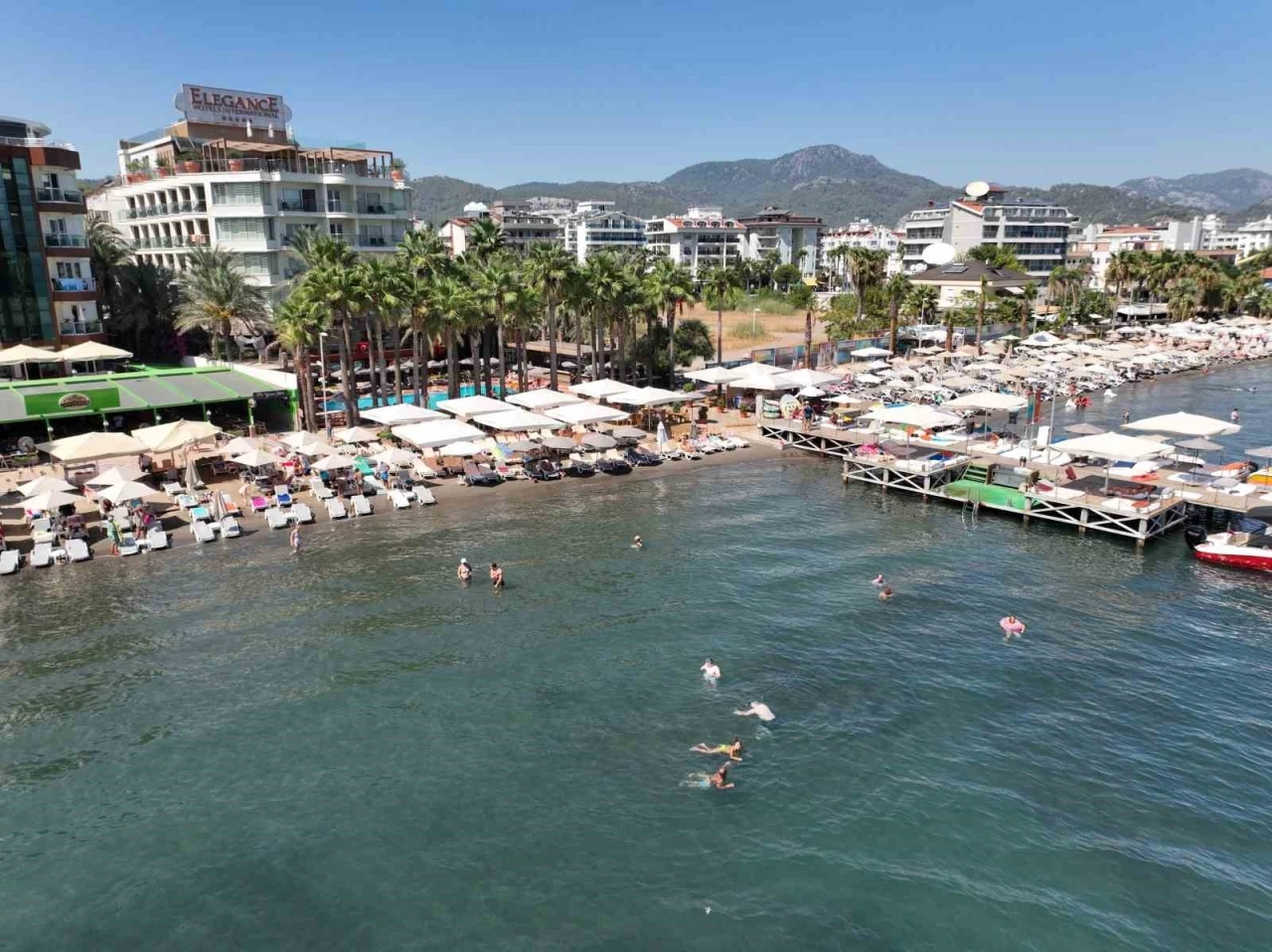 Marmaris Ticaret Odası Başkanı Ayhan: &quot;Bu güzelliğe sahip çıkalım&quot;
