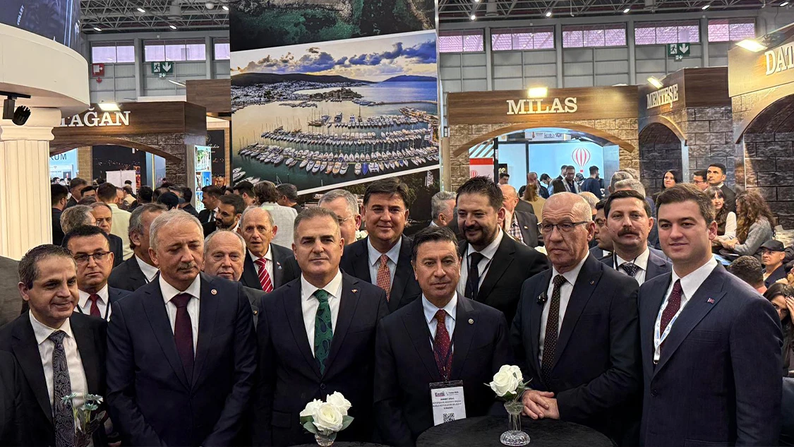 Marmaris Turizmi İ&ccedil;in İstanbul&rsquo;da Dev Zirve