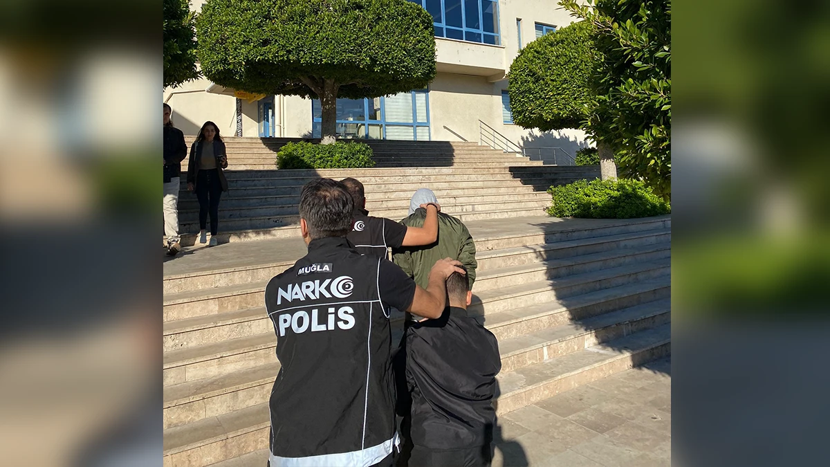 Marmaris ve Ortaca Narkotik Operasyonları
