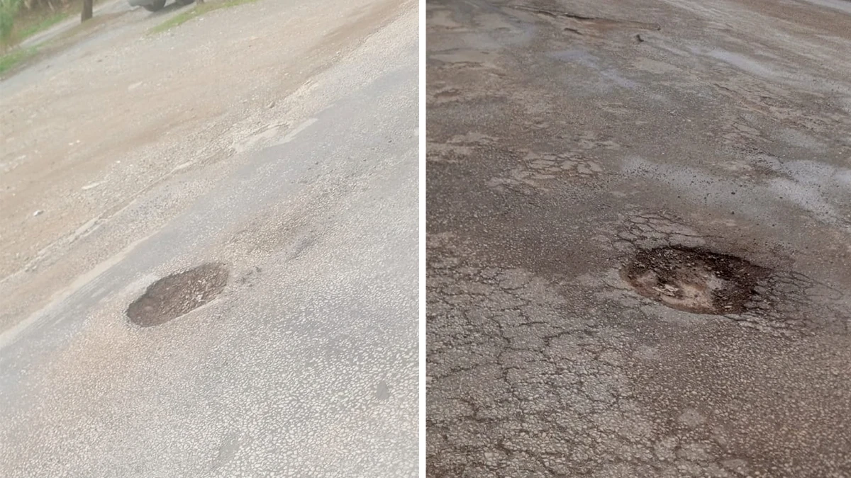 Marmaris Vergi Dairesi Yolu Tehlike Saçıyor