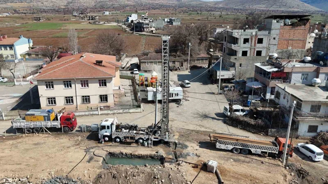 MARSU, 16 sondaj kuyusunda çalışmalarını tamamladı
