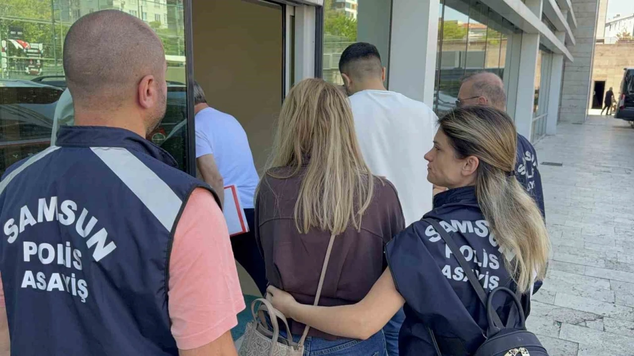 Masaj salonuna fuhuş operasyonunda 3 kişiye adli kontrol
