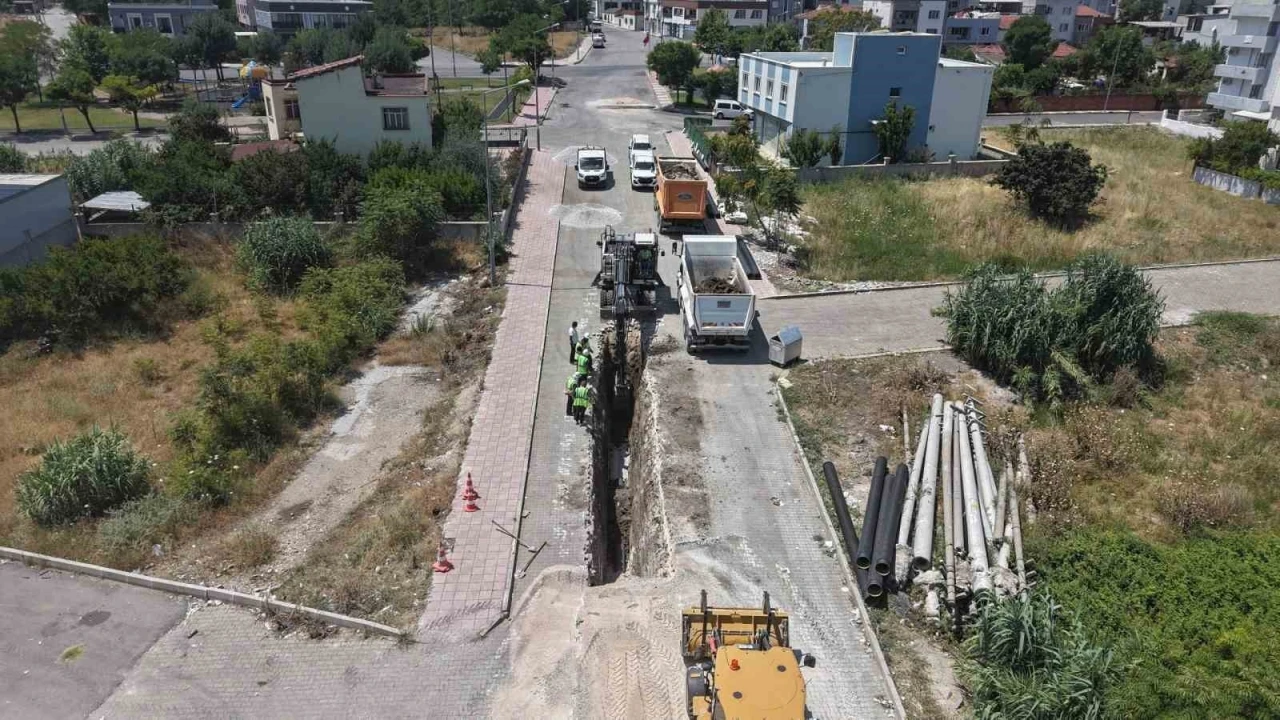 MASKİ&rsquo;den taşkınlara kalıcı &ccedil;&ouml;z&uuml;m
