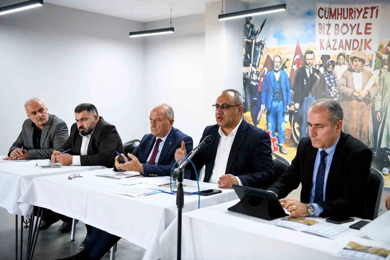 MASKİ, Hekimhan&rsquo;da 281.8 milyon TL&rsquo;lik altyapı yatırımlarını tamamladı
