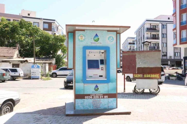 &rsquo;MASKİ MATİK&rsquo; 17 il&ccedil;ede vatandaşın hizmetinde
