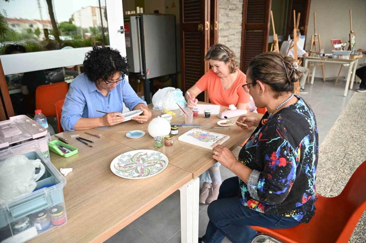 MASMEK&rsquo;te Bahar D&ouml;nemi kurs kayıtları başlıyor
