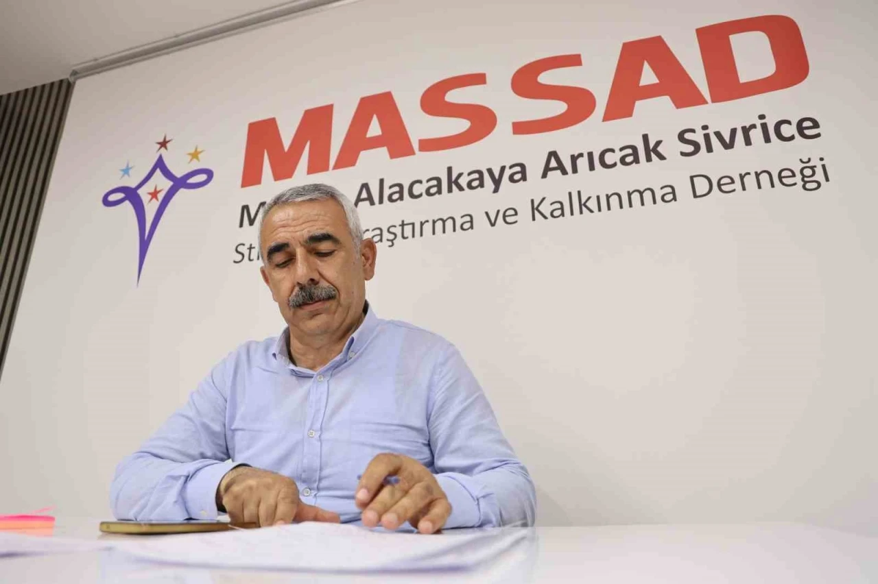 MASSAD’dan Elazığ’ın güney ilçeleri için tarihi kalkınma ve 