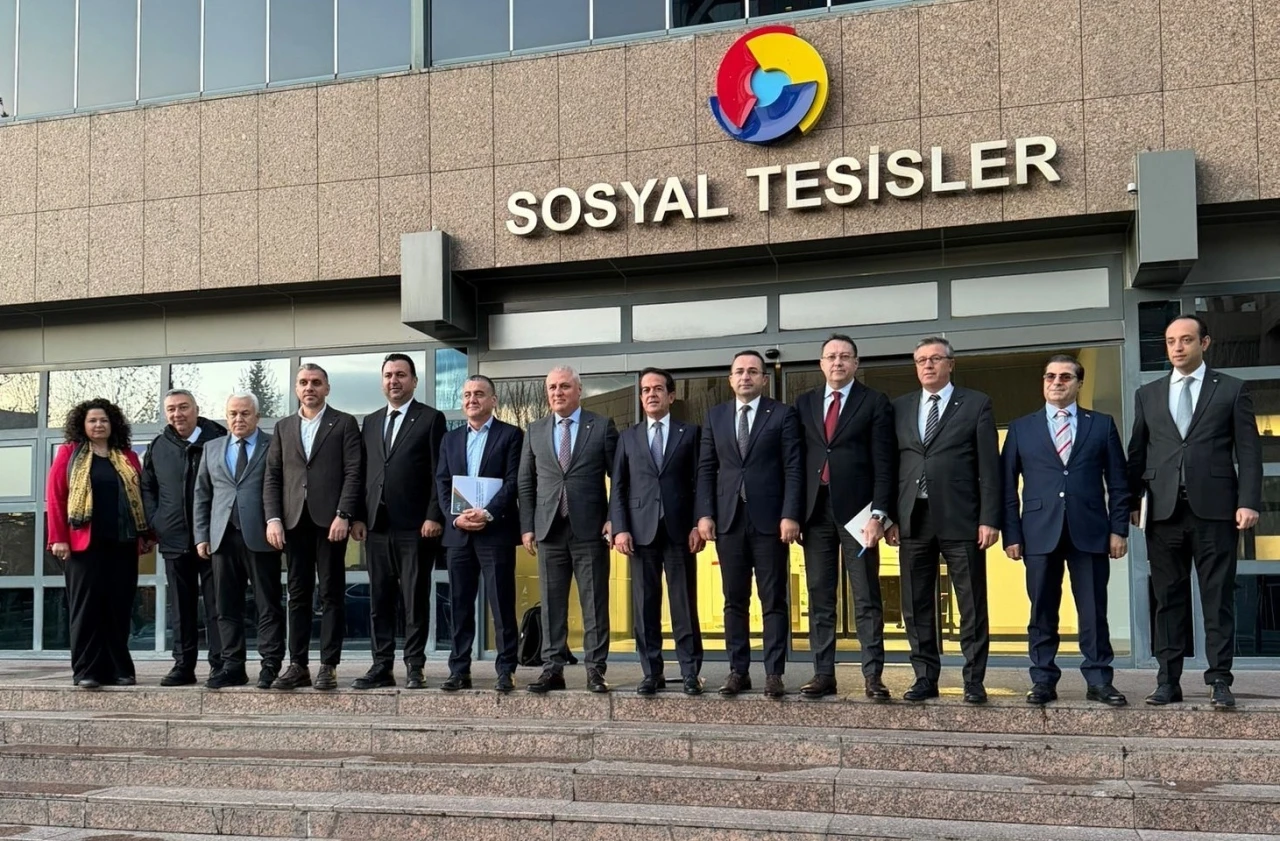 MATSO&rsquo;dan yangın g&uuml;venliği mevzuatıyla ilgili turizm tesisleri ve işletmeler i&ccedil;in ek s&uuml;re talebi
