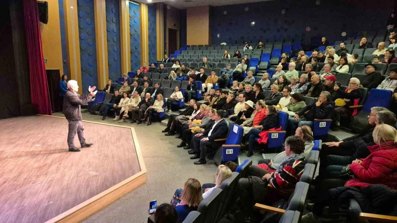 Mavi&rsquo;nin İsimsiz Kahramanları belgeselinin ilk g&ouml;sterimi yapıldı
