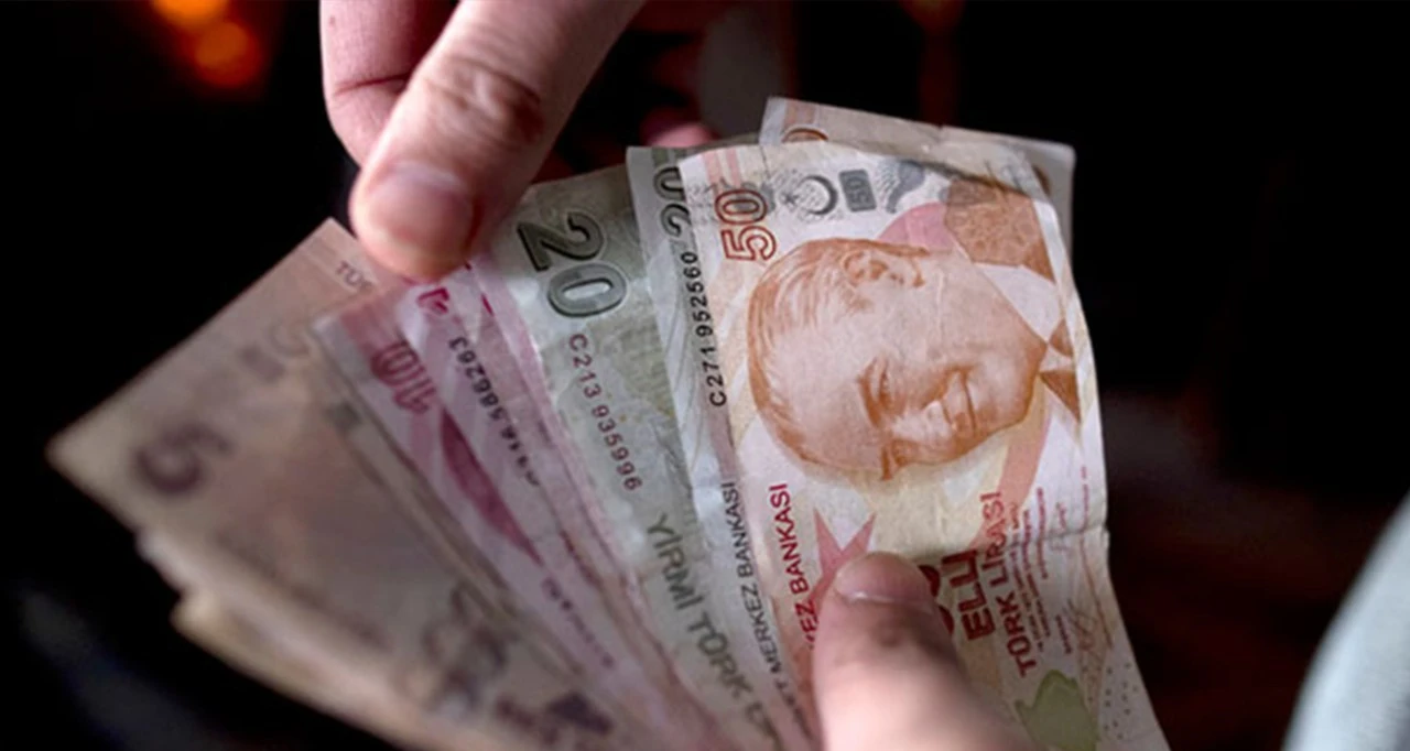 Mayıs Ayı Ödemeleri Toplam 6,2 Milyar Lira