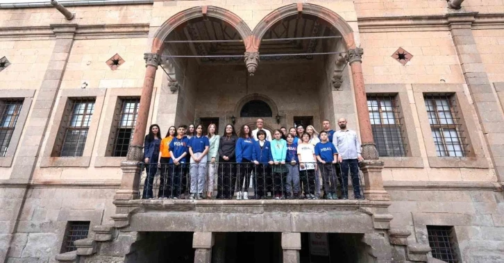 MBA Okulları, Kapadokya &Uuml;niversitesi ile akademik iş birliğine imza attı
