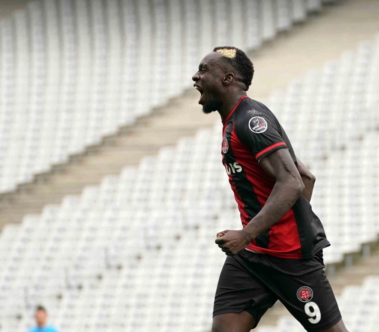 Mbaye Diagne, Amed Sportif Faaliyetler’de