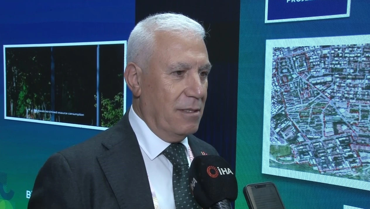 MBB ve Bursa Büyükşehir Belediye Başkanı Bozbey: &quot;Kentsel dönüşüm çalışmalarında Marmara’nın tümünü birlikte planlamalıyız&quot;
