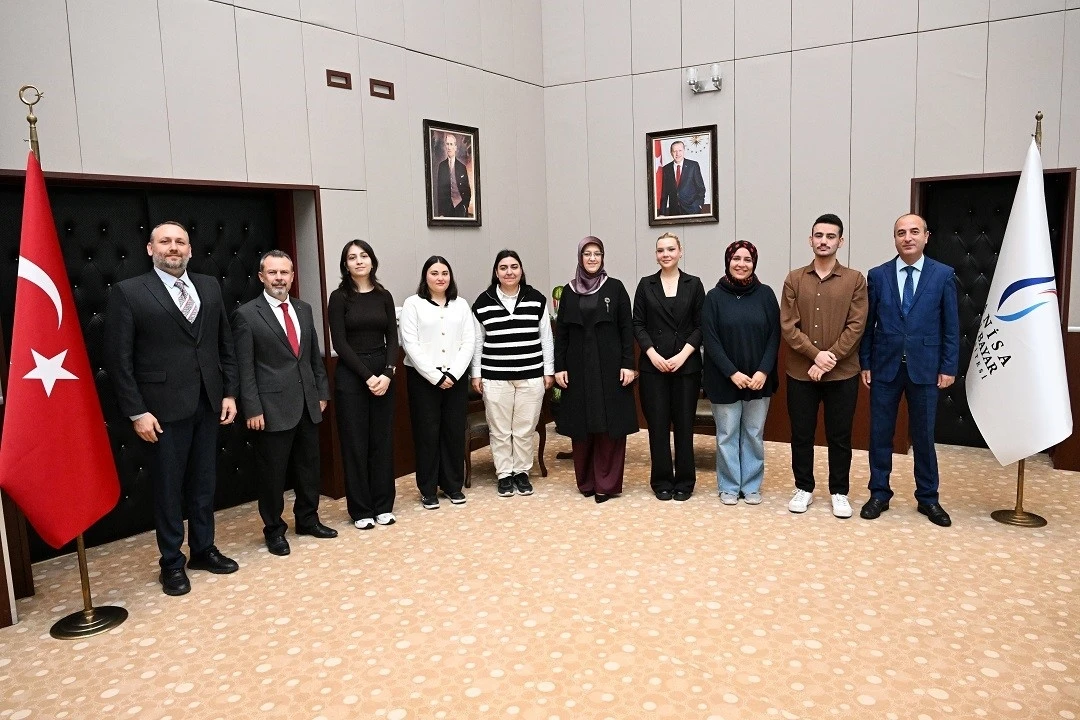 MCBÜ’de &quot;Engelsiz matematik destek programı&quot; tanıtıldı
