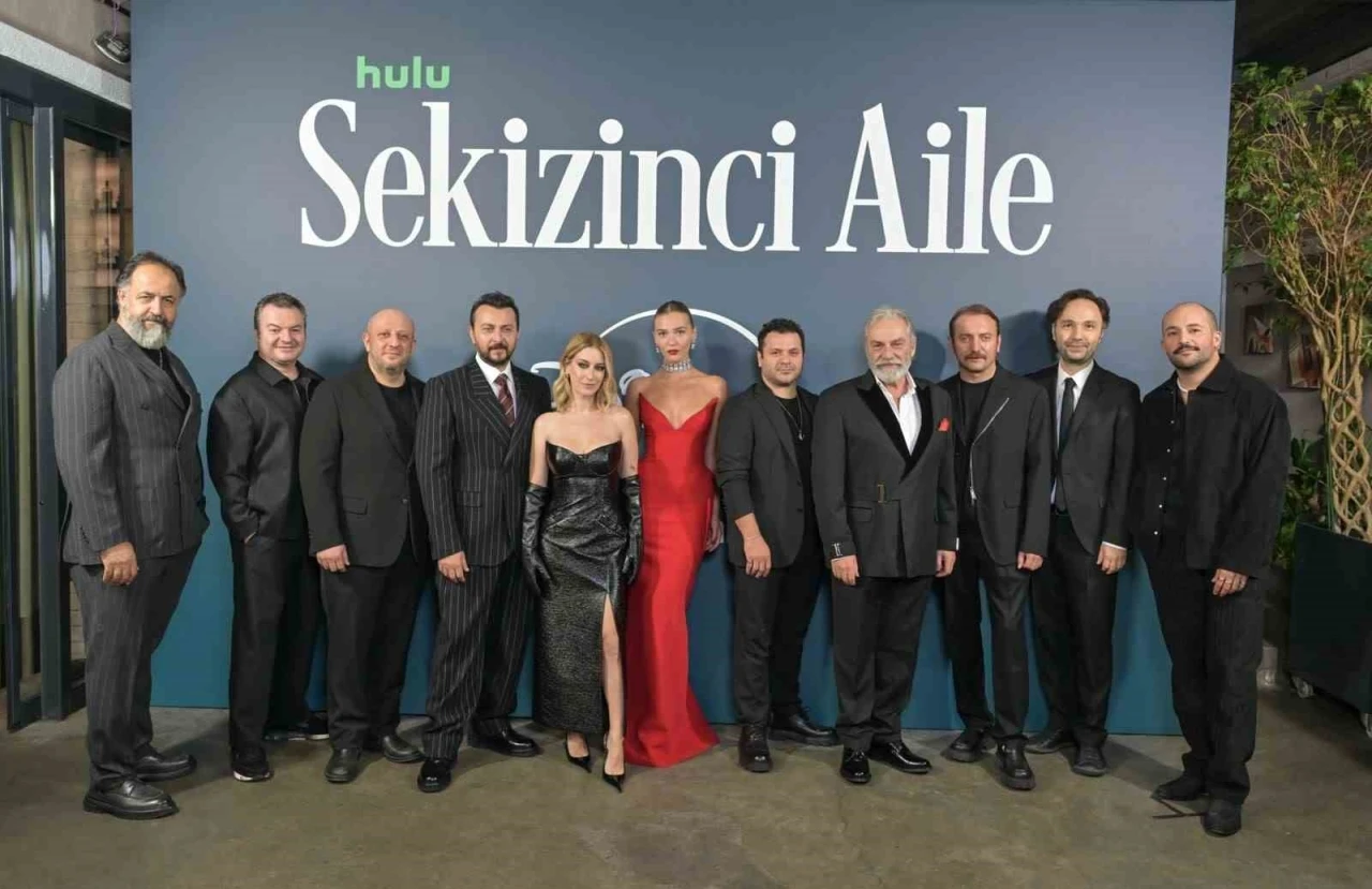 McDonald’s Türkiye’den &quot;Sekizinci Aile&quot; dizisi ile iş birliği
